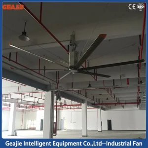 Chinese Factory Industrial Ceiling Fans