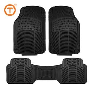 3D Floor Mat Set