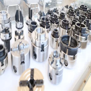 Customizable 3-3/4'' 4-Jaw Key Quick Change Jaw Scroll Chuck Set New Steel Milling Machine for CNC Industries