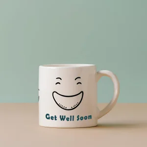 China Gentle Care Ceramic Cup – Glossy Finish & Thoughtful Design VDLK2404924 Manufacturer, Suppliers