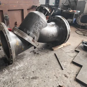 Valves Casting Services
