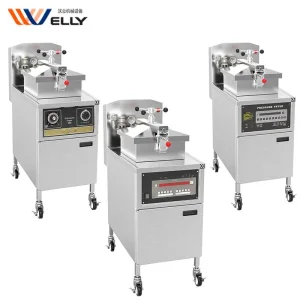 Industrial Electric Deep Fryer