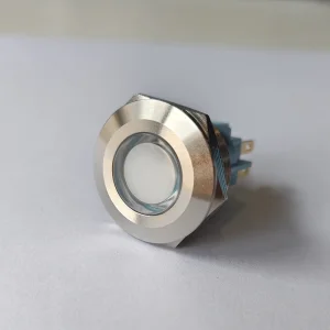 22mm RGB, RGY Tri-Color Panel Mounting Indicator Light