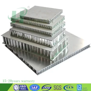 Aluminium Sandwich Panel