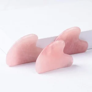 Rose Quartz Gua Sha
