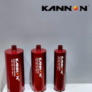18-450mm قوة حفر قوية بتقنية الماس الرطب لخرسانة الهيكل المعزز عالية الجودة