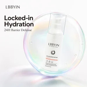 Derm-Grade Barrier Serum Ceramide Postbiotic Repairing Essence Clinical Strength Soothing Serum for Sensitive Skin Redness