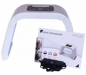 Discount 2025 hot sale 7 Color Phototherapy OMEGA Light Facials Machine Face  Quotes, Products