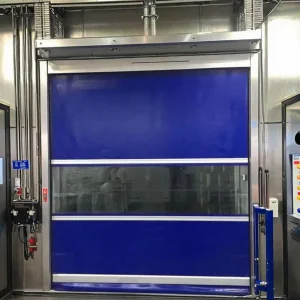PVC Roller Shutter