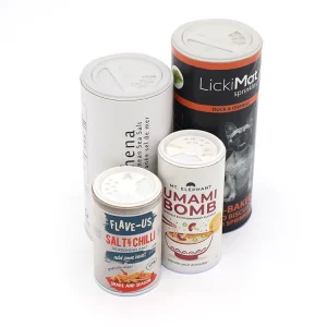 Food Grade Paper Packaging