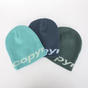 Wholesale Custom Woven Label Hat