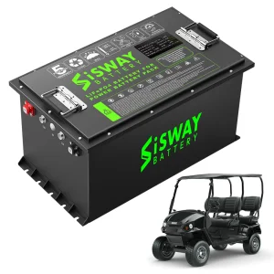 LiFePO4 48V 105Ah Electric Golf Cart Battery