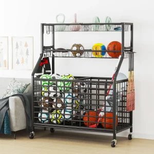 Metal Garage Organizer