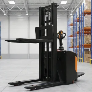 Factory Direct Sale Pallet Jack Stacker Electric Forklift