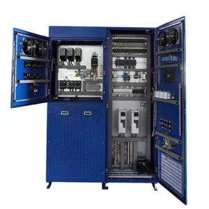 PLC Control Panel