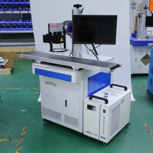 Vision Conveyor Laser Marking