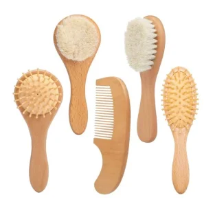 Goat Hair Newborn Brush Pakistan