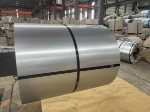 High Zinc Coated Galvanized Steel for Construction Projects