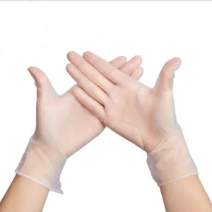 Hot Sale Safety Disposable Heavy Duty Work Examination Nitrile/Vinyl/PVC/Rubber/Latex/ Gloves