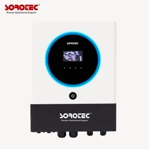 Sorotec Revo Vm IV-Smart Touchscreen Hybrid Inverter for Scalable Home and Commercial Energy Storage