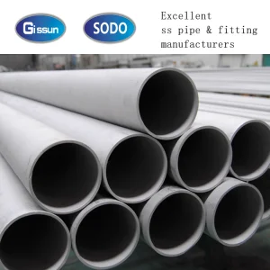 High Quality Grade304 Industrial Stainless Steel Seamless Pipe