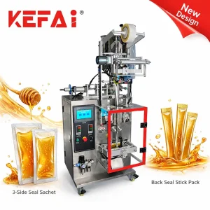 Vertical Sachet Packing Machine