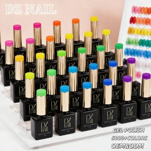HEMA Free TPO Free UV Gel Polish Soak Off