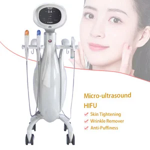 9D MPT HIFU Anti-Aging Machine 10 Cartridges, Non-Invasive Layered Lifting, Wrinkle Removal &amp; Skin Rejuvenation Machine
