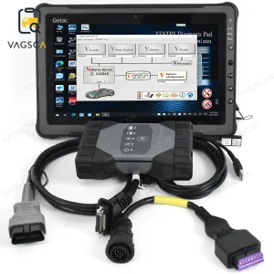 F110 Toughbook Tablet Diagnostic Tools