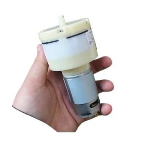Wholesale 12V 15L 555 DC Air Pump Motor Low Pressure for Electronic Starter Vacuum Pump Large Flow Motor Starters