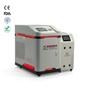Fiber Laser Welding