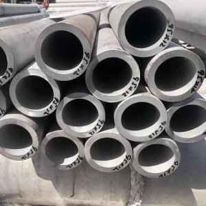 Thick Wall Seamless Stainless Steel Pipe Tube ASTM A269 Grade 304 Material with Mill Test Certificate for Industrial Plant