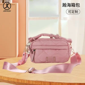 Bolsa de cámara profesional de lujo impermeable para mujeres