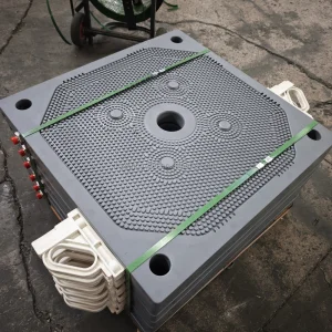 Factory Customized Various Size PP Filter Plates For Filter Presses