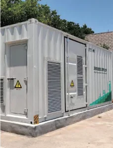 1045kwh Bess for Commercial Use