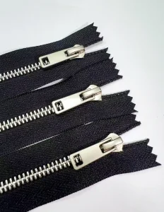 Locking Zipper