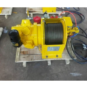 Mining Winch