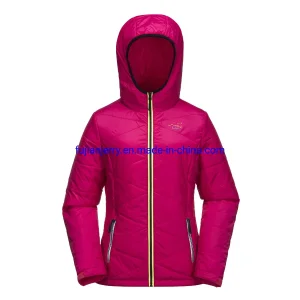 Elegant Padded Jacket for Women