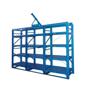 Heavy Duty Mold Rack