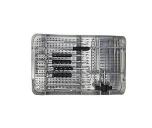 Spine Surgery 6.0mm Spinal Pedicle Screw System