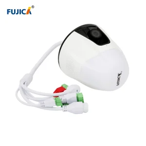 Advanced Smart Parking Device with Adjustable Lens