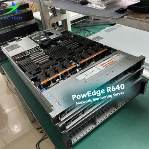 Refurbished Dell EMC PowerEdge R640