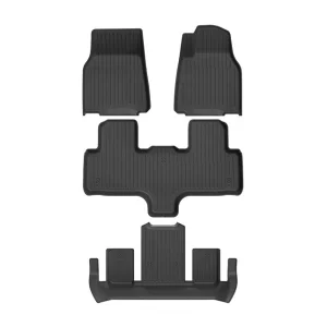 Conjunto Completo de Nuevos Productos 3D Alfombrilla de TPE