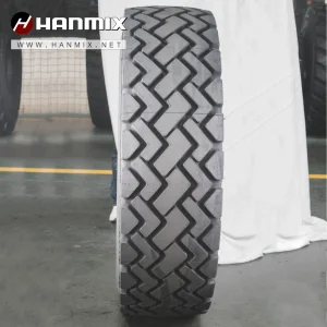 Hanmix off-The-Road Radial Tire Ind Cranes, Fire Rescue E2/L2 E3/L3 E4/L4 OTR Radial Tyres Tires 18.00r25 (505/95R25)