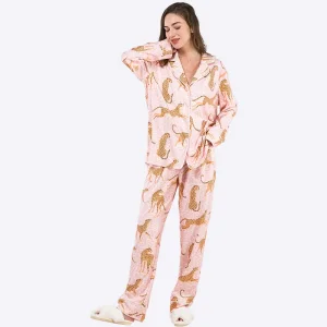 Custom Women Loungewear Manufacturer Sleepwear
