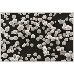 Atomized Spheroid Al-Based Alloy Powder