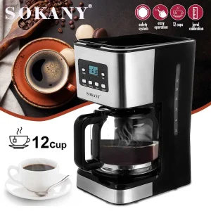 American Electric Drip Coffee Maker