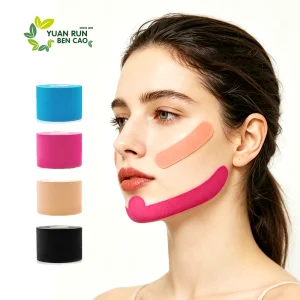 Kinesiology Face Lift Tape