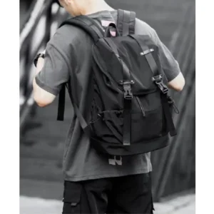 Mochilas Hombres Mujeres Universidad Escuela Estilo Unisex