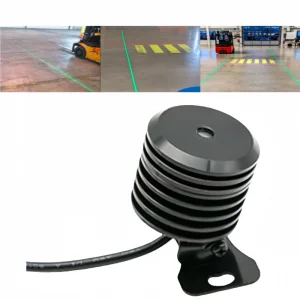 80V Laser Safety Light